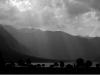 Storm clouds, Bohinj